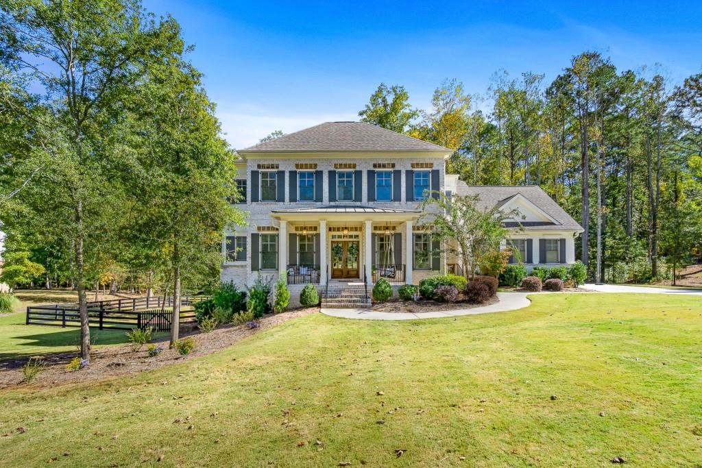 3530 Hawthorne Lane, Milton, GA, 30004 Ansley Atlanta