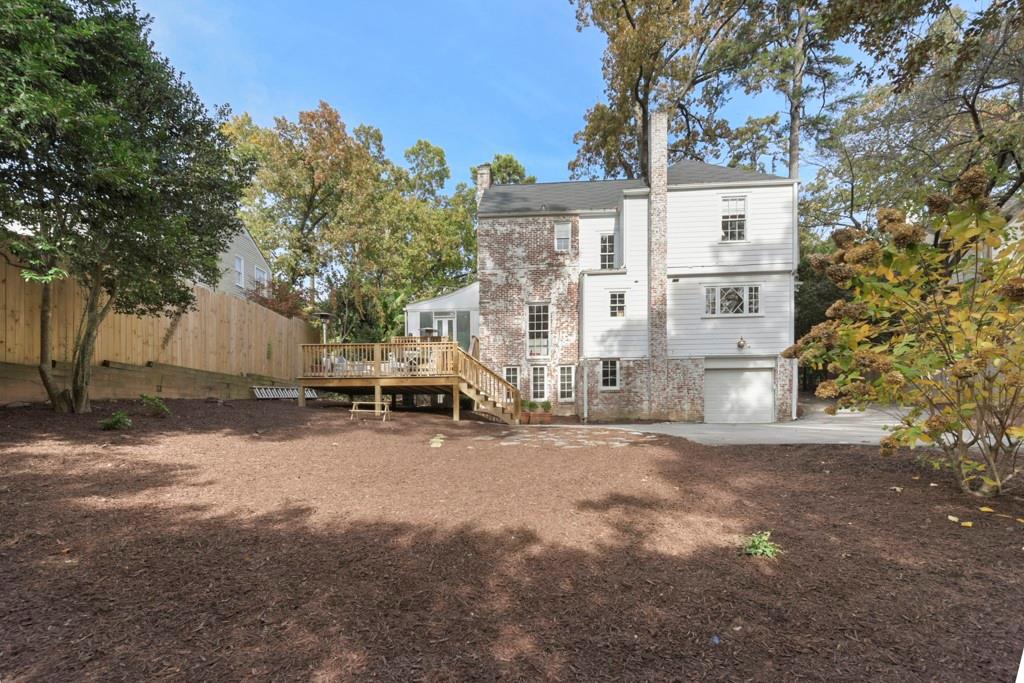 586 Collier Road NW, Atlanta, GA, 30318 Ansley Atlanta