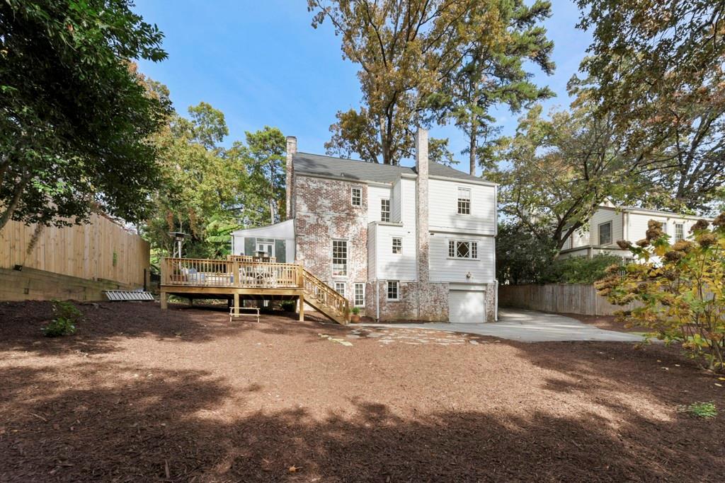 586 Collier Road NW, Atlanta, GA, 30318 Ansley Atlanta