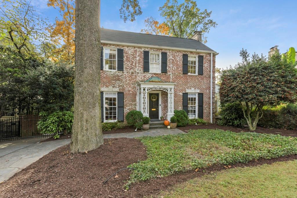 586 Collier Road NW, Atlanta, GA, 30318 Ansley Atlanta