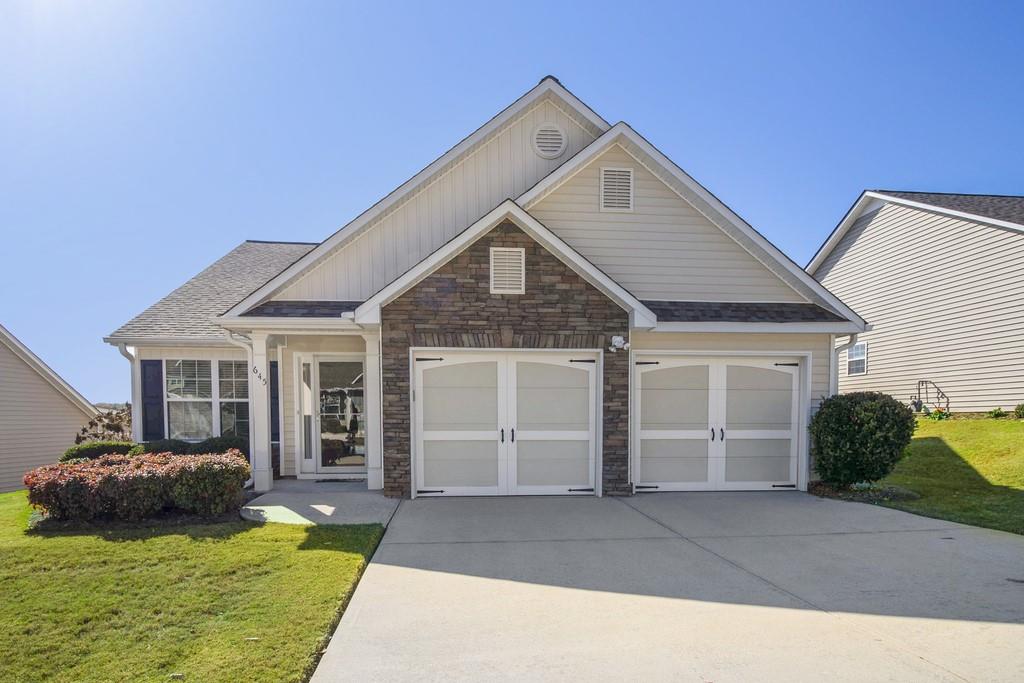 645 Majesty Crossing, Winder, GA, 30680 Beacham & Company, Realtors