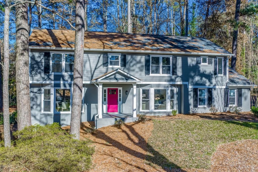 6185 Weatherly Drive, Sandy Springs, GA, 30328 Beacham & Company