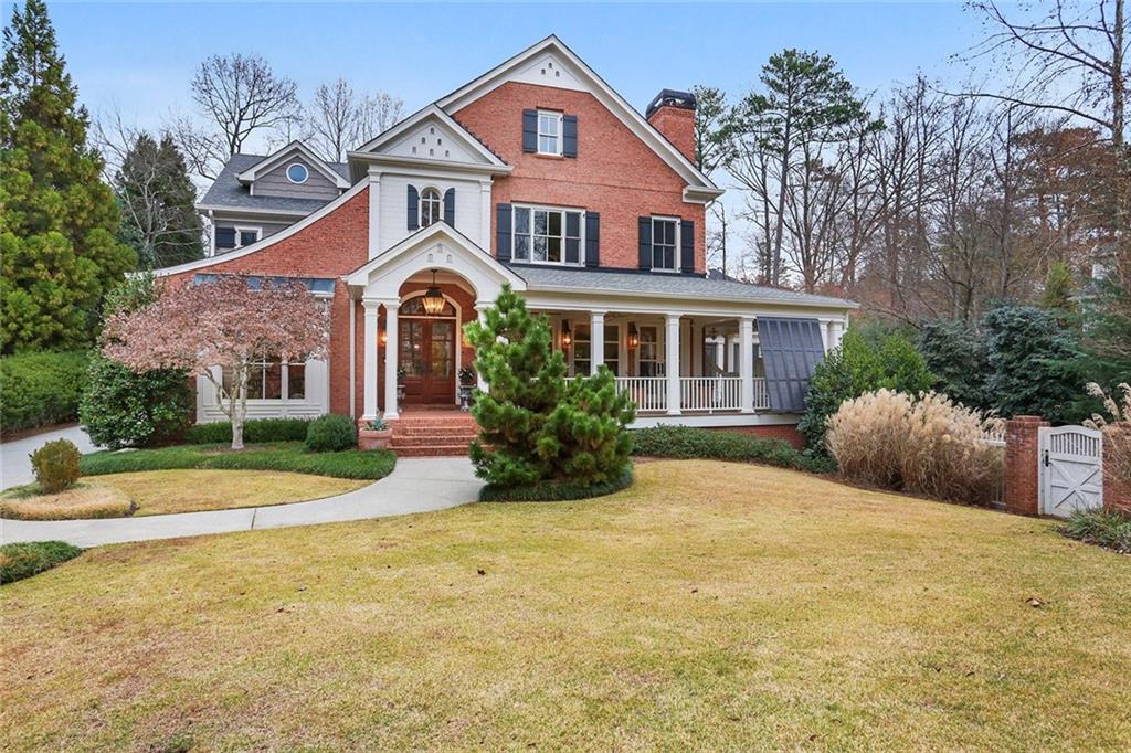 1605 Powers Ridge Place, Atlanta, GA, 30327 Ansley Atlanta