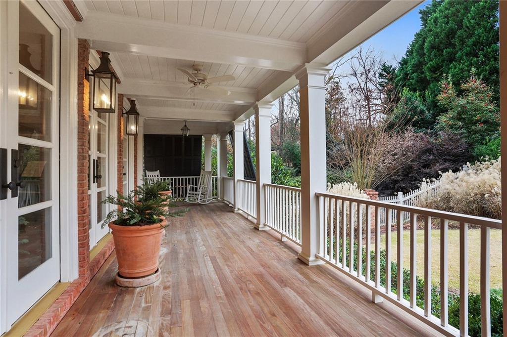 1605 Powers Ridge Place, Atlanta, GA, 30327 Ansley Atlanta