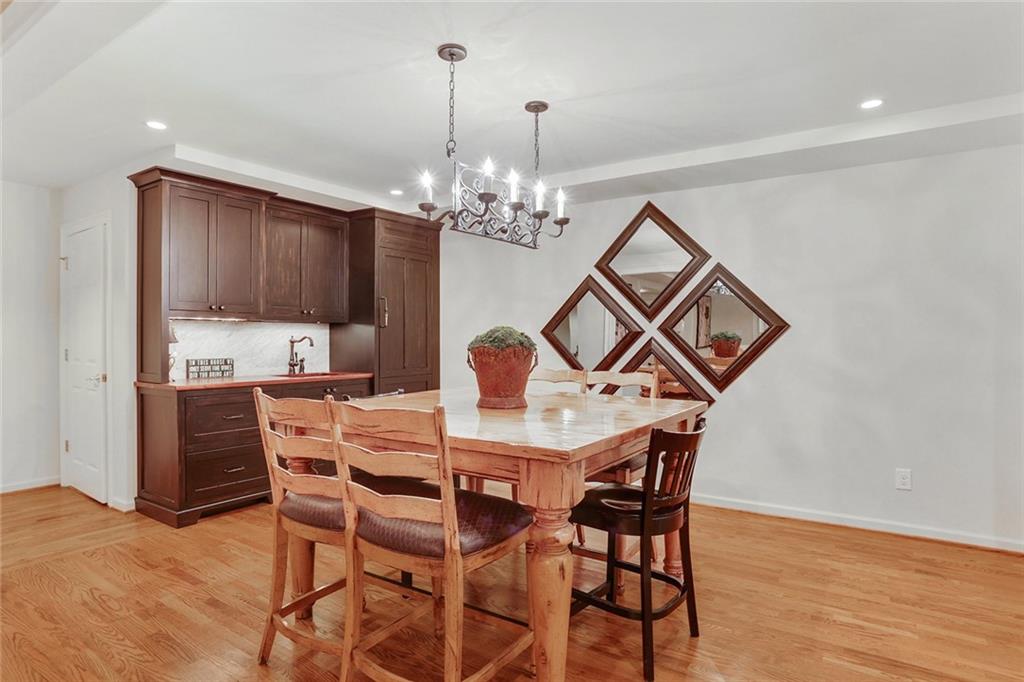 1605 Powers Ridge Place, Atlanta, GA, 30327 Ansley Atlanta