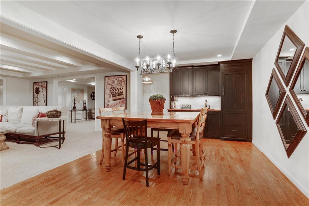 1605 Powers Ridge Place, Atlanta, GA, 30327 Ansley Atlanta