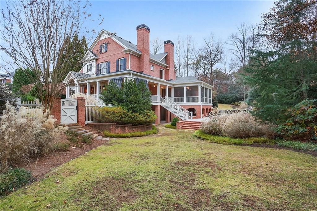1605 Powers Ridge Place, Atlanta, GA, 30327 Ansley Atlanta