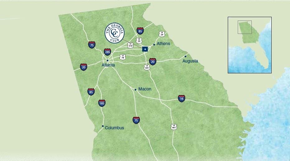 1680 Club Drive, Statham, GA, 30666 Beacham & Company