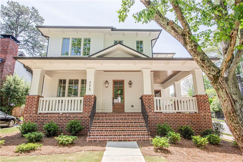 775 Amsterdam Avenue NE, Atlanta, GA, 30306 Beacham & Company, Realtors