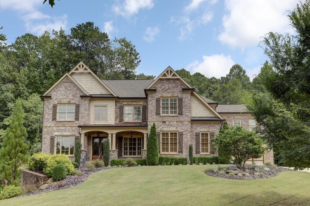 15743 Manor Trace, Milton, GA, 30004 Beacham & Company, Realtors