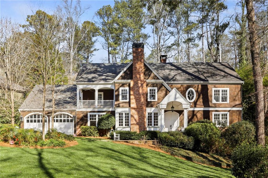 4411 Jett Road NW, Atlanta, GA, 30327 Beacham & Company, Realtors