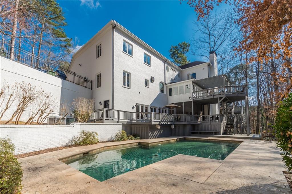 4390 Northside Chase NW, Atlanta, GA, 30327 Beacham & Company