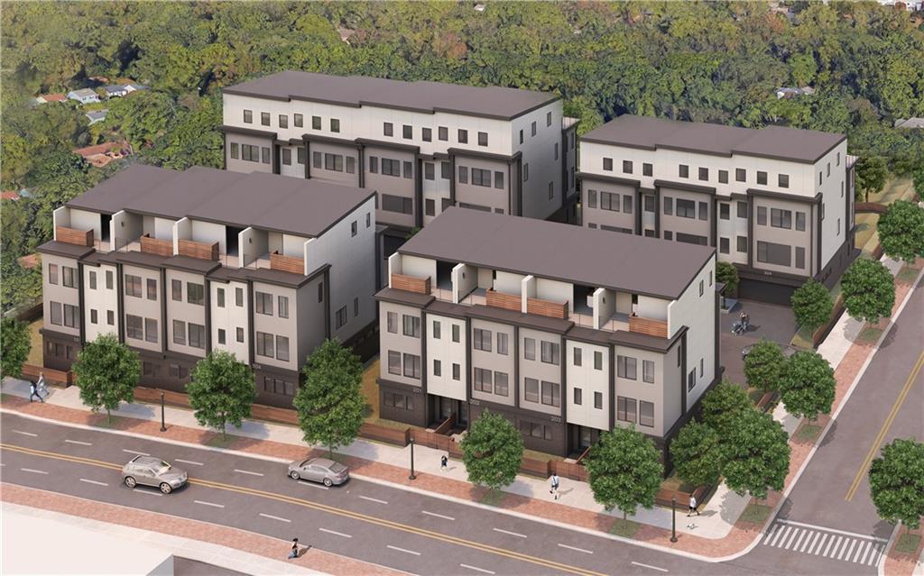 1836 Memorial Drive SE 404, Atlanta, GA, 30317 Ansley