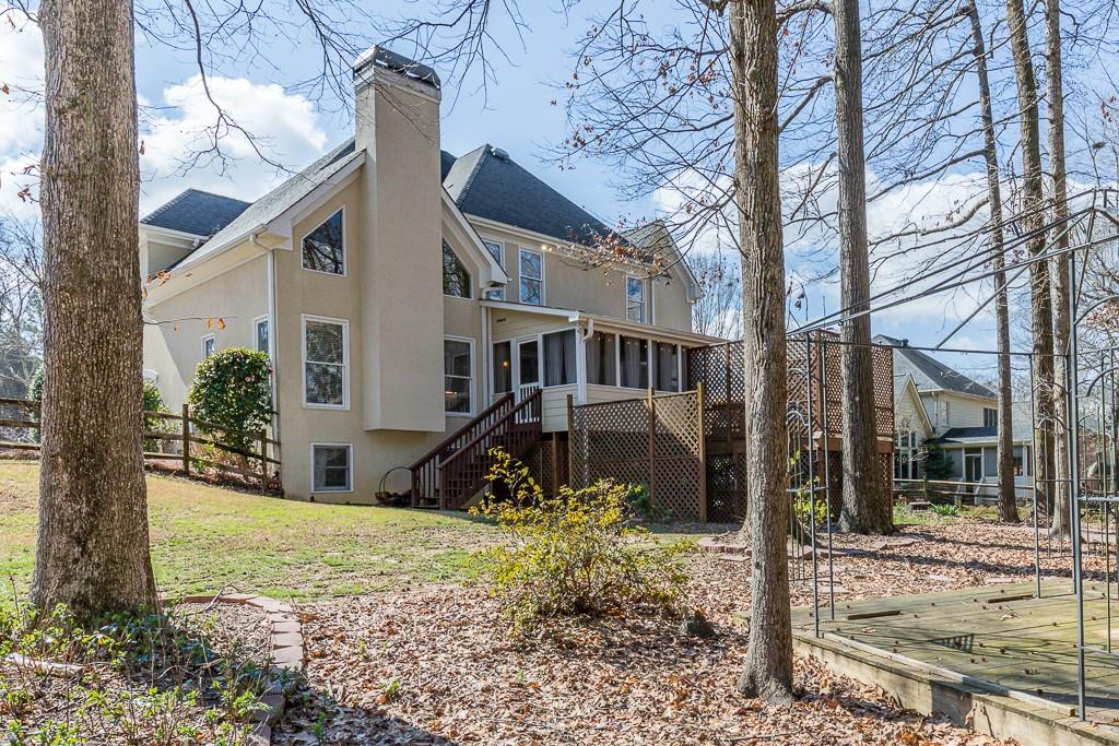 5175 Deerlake Drive, Alpharetta, GA, 30005 Beacham & Company