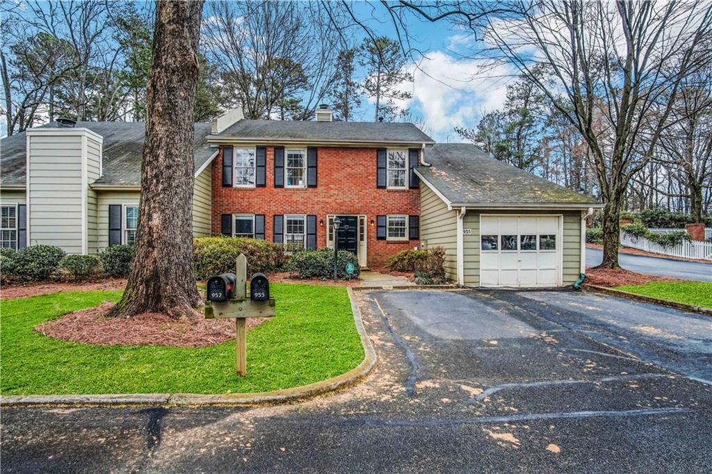 955 Moores Mill Road NW, Atlanta, GA, 30327 Ansley Atlanta