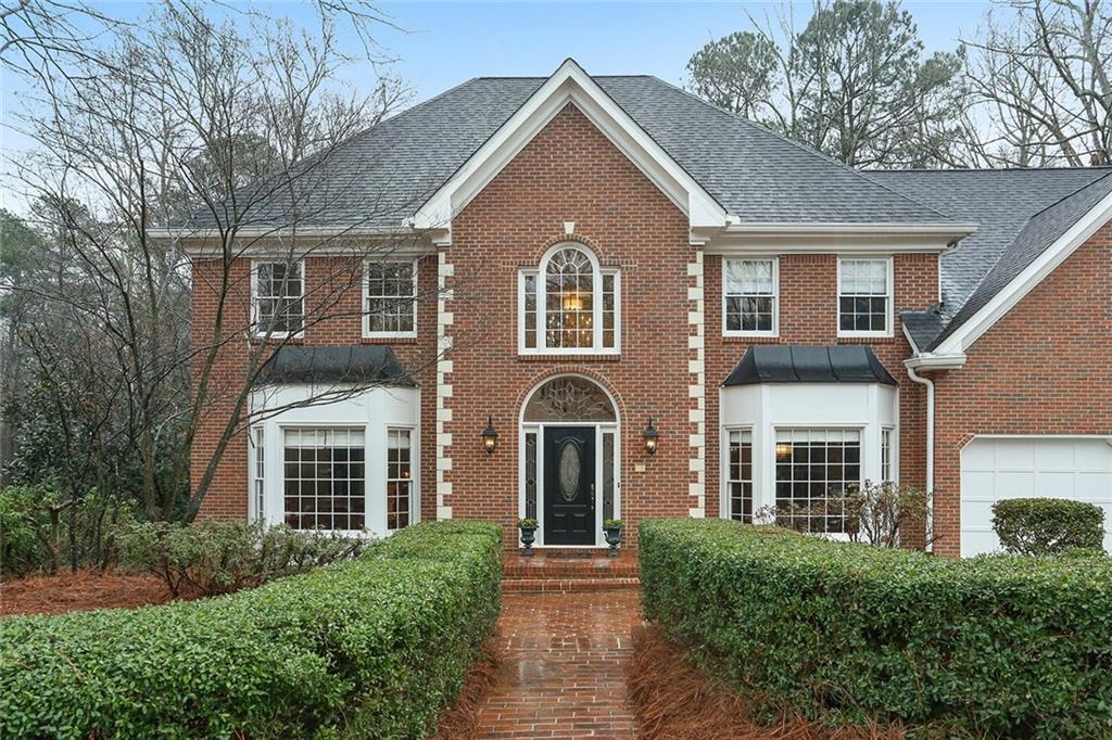 1075 Byrnwyck Trail NE, Brookhaven, GA, 30319 Beacham & Company, Realtors