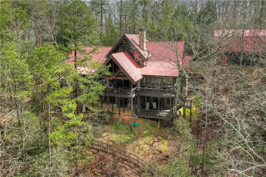 52 Buena Vista Drive, Ellijay, GA, 30536 Ansley Atlanta