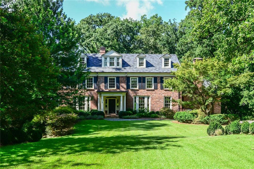 1442 W Wesley Road NW, Atlanta, GA, 30327 Ansley Atlanta