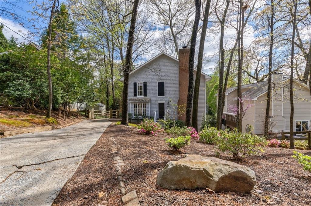 4781 E Conway Drive NW, Atlanta, GA, 30327 Beacham & Company, Realtors