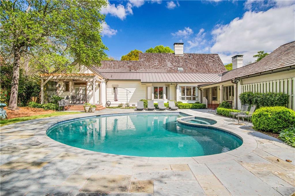 2876 Bakers Farm Road SE, Atlanta, GA, 30339 Ansley Atlanta