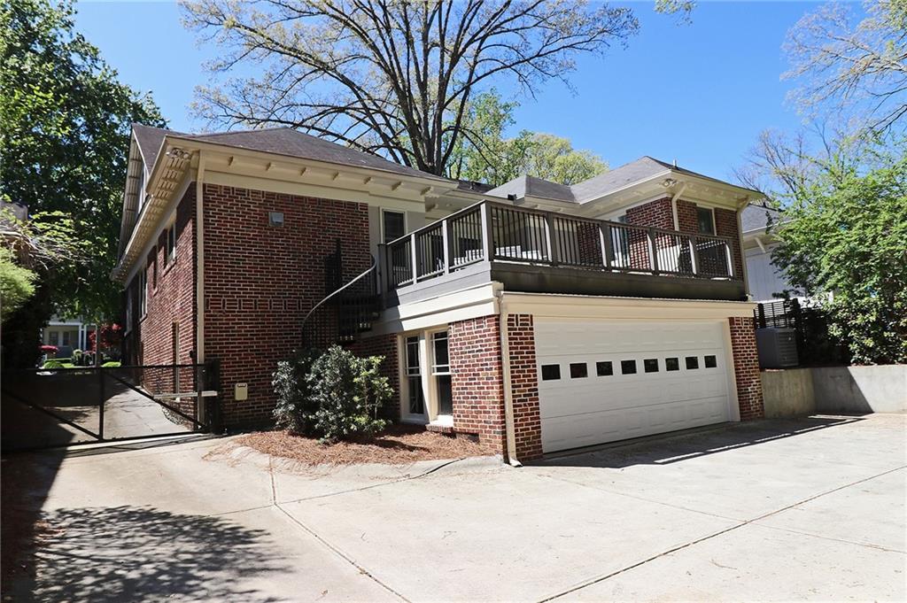 1437 N Morningside Drive NE, Atlanta, GA, 30306 Beacham & Company