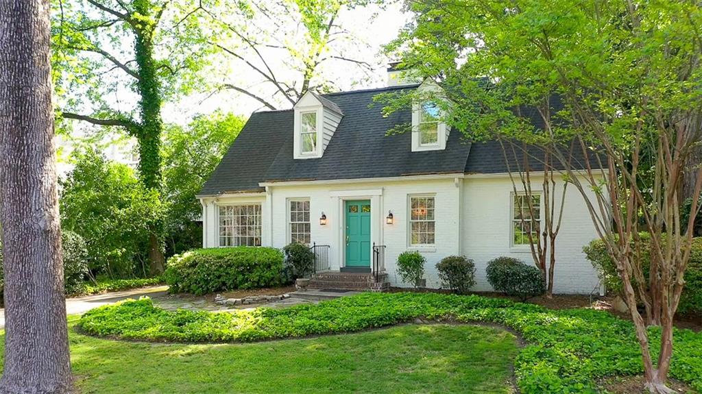 125 W Bolling Road NE, Atlanta, GA, 30305 Beacham & Company, Realtors