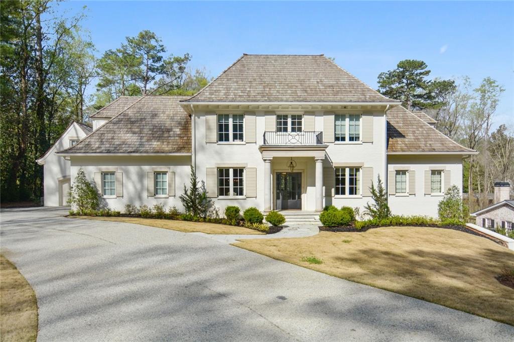 3498 Paces Valley Road NW, Atlanta, GA, 30327 Ansley Atlanta