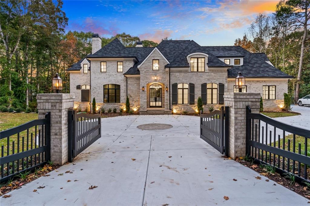 3995 Randall Mill Road NW, Atlanta, GA, 30327 Beacham & Company, Realtors