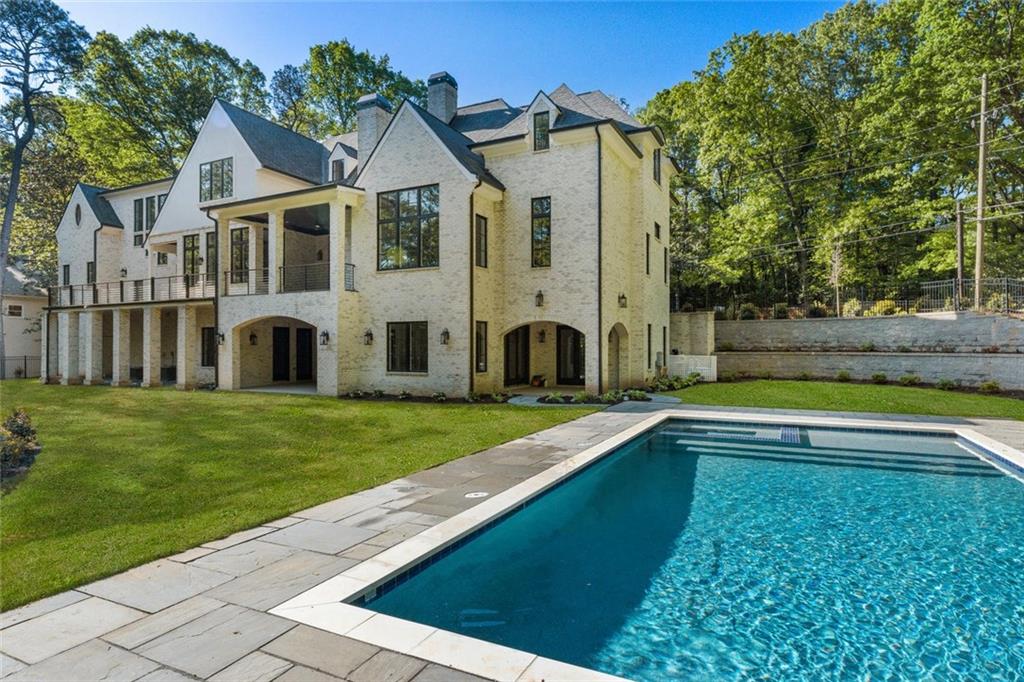 3995 Randall Mill Road NW, Atlanta, GA, 30327 Beacham & Company