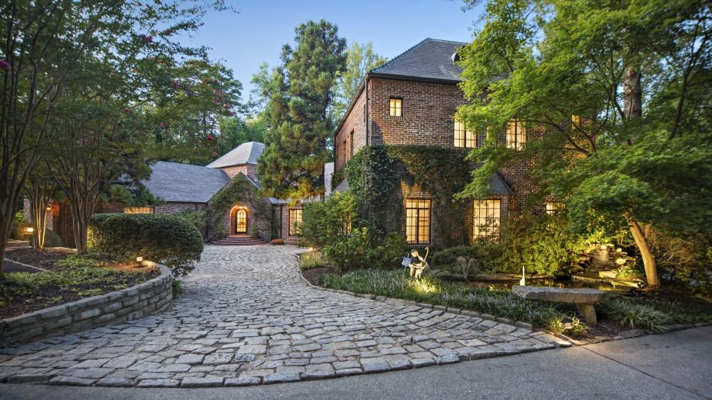 3645 Nancy Creek Road NW, Atlanta, GA, 30327 Ansley Atlanta