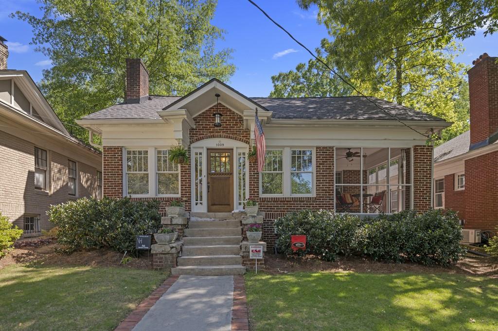 1009 Amsterdam Avenue NE, Atlanta, GA, 30306 Beacham & Company, Realtors