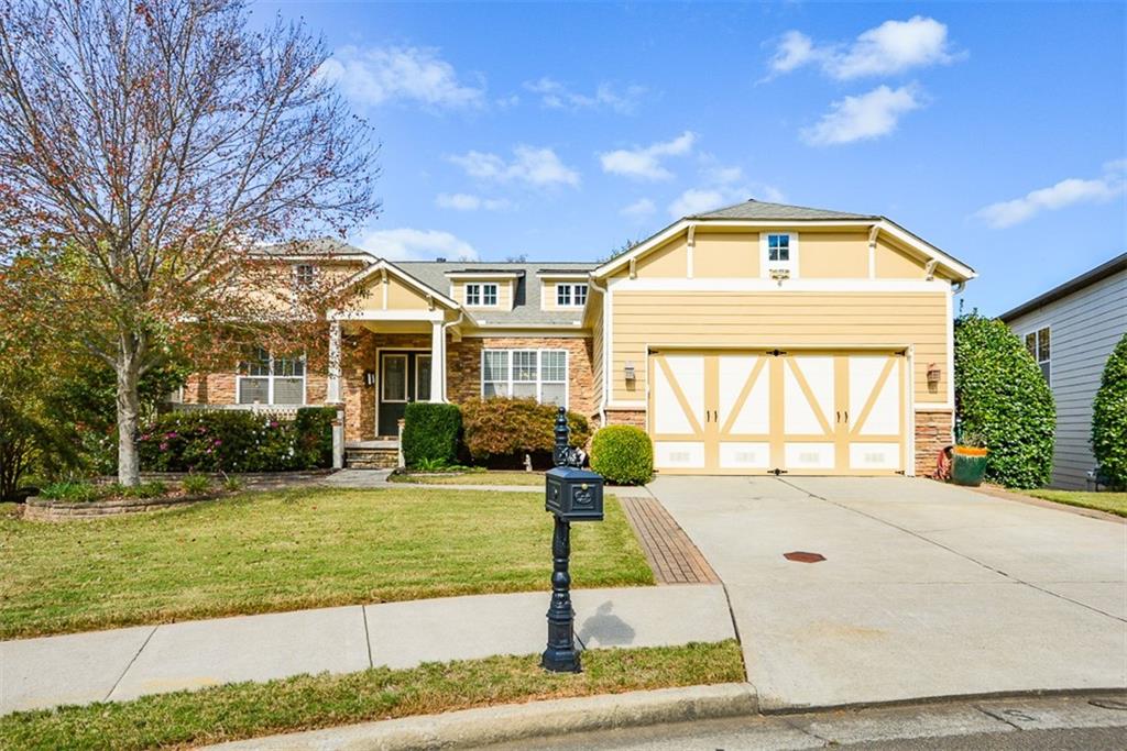 446 Larkspur Drive, Canton, GA, 30114 Beacham & Company, Realtors