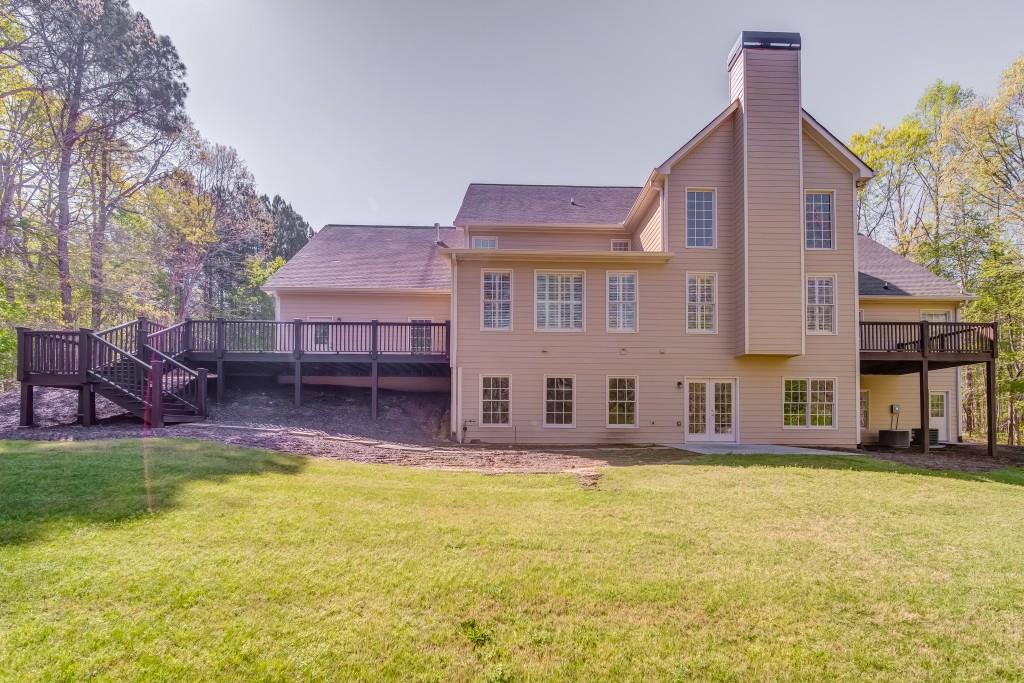 18 Hawks Farm Road, White, GA, 30184 Beacham & Company