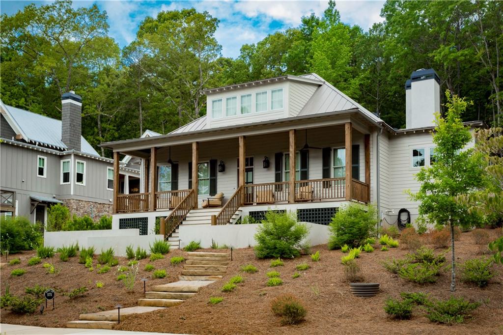 10751 Serenbe Lane, Chattahoochee Hills, GA, 30268 Beacham & Company, Realtors