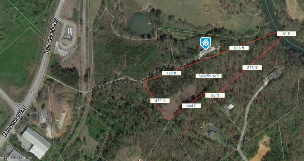5450 Ball Ground Highway, Ball Ground, GA, 30107 ATL Realty