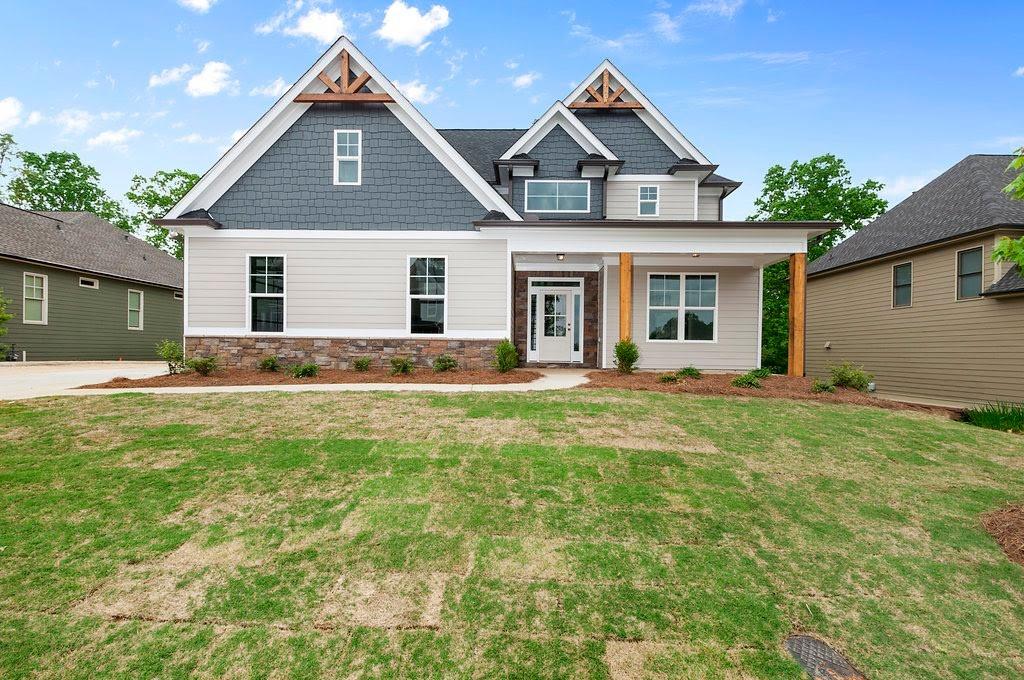 60 Roberson Drive, Cartersville, GA, 30121 Beacham & Company, Realtors