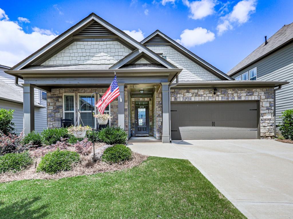 270 Orchard Trail, Holly Springs, GA, 30115 Beacham & Company, Realtors