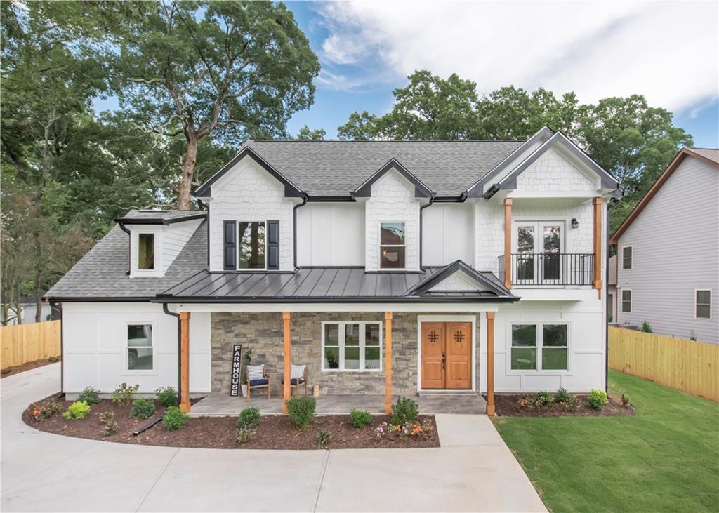 2721 Old Concord Road SE, Smyrna, GA, 30082 Beacham & Company, Realtors