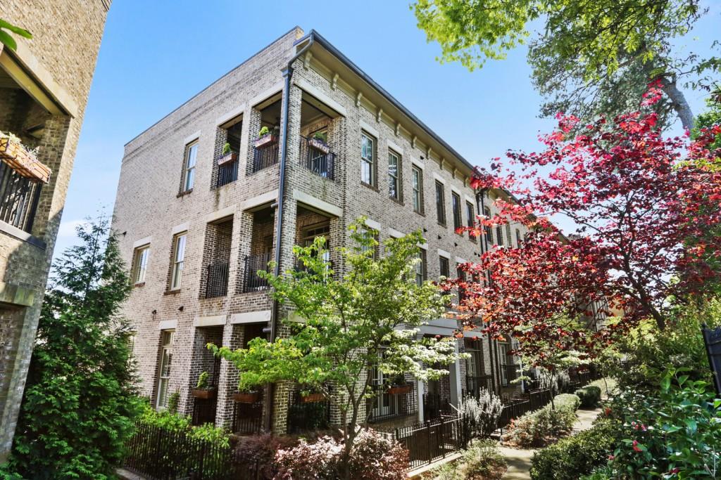 3629 Habersham Road NW, Atlanta, GA, 30305 Ansley Atlanta