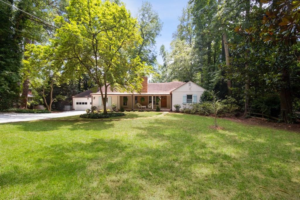 286 Hillside Drive NW, Atlanta, GA, 30342 Beacham & Company