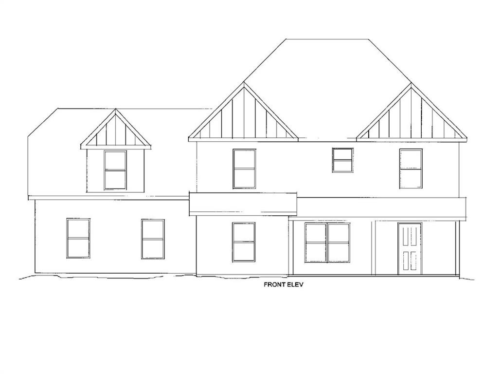 6700 Anderson Lake Road, Dawsonville, GA, 30534 Beacham & Company, Realtors