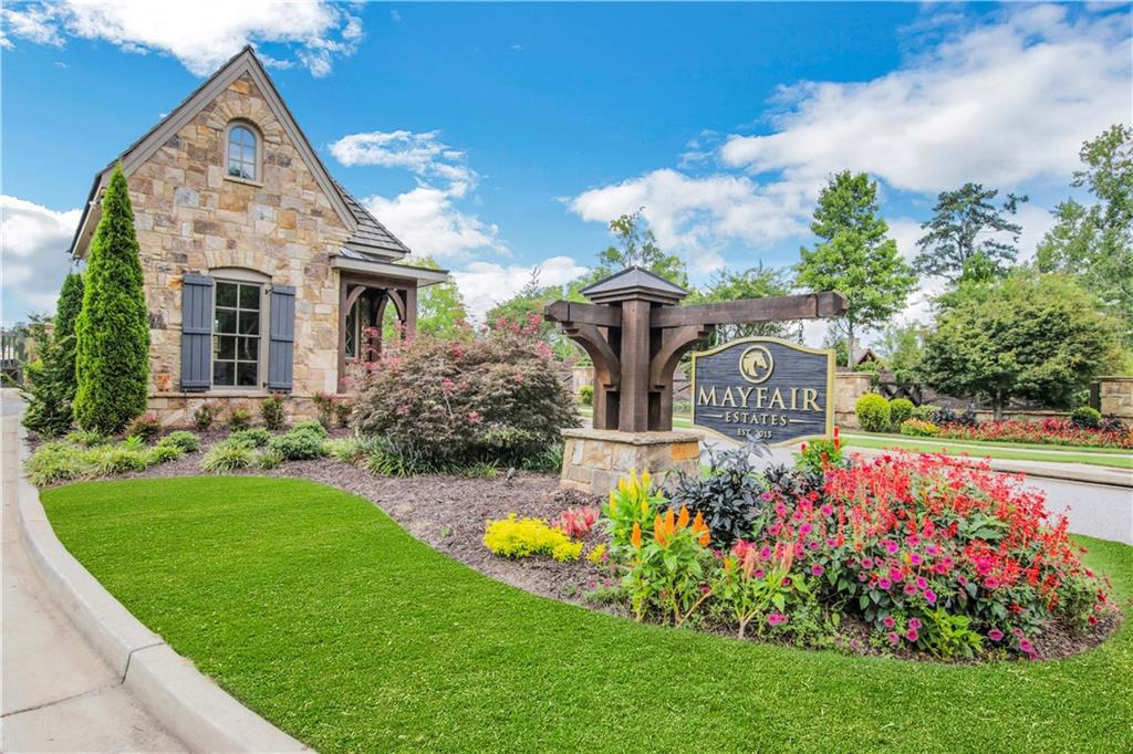 10160 Cedar Ridge Drive, Milton, GA, 30004 Ansley Atlanta