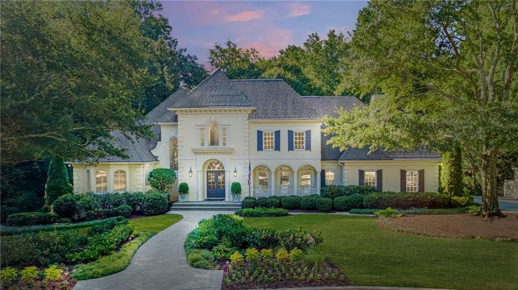 740 Conway Glen Drive NW, Atlanta, GA, 30327 Ansley Atlanta