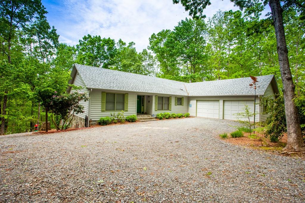 271 Bluebird Lane, Blue Ridge, GA, 30513 Ansley Real Estate