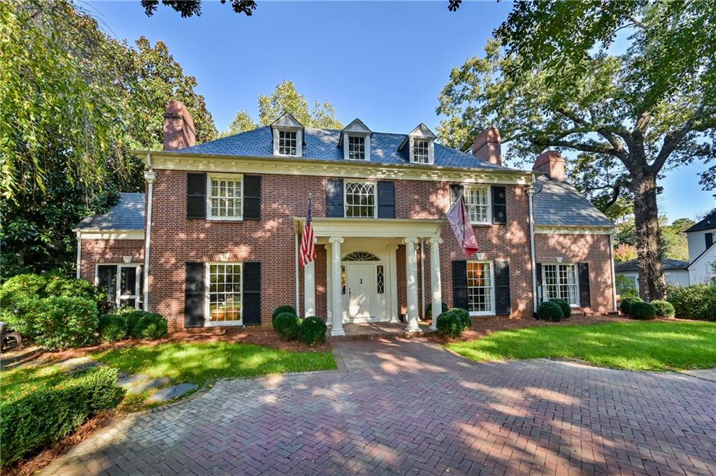 3160 Arden Road NW, Atlanta, GA, 30305 Beacham & Company, Realtors