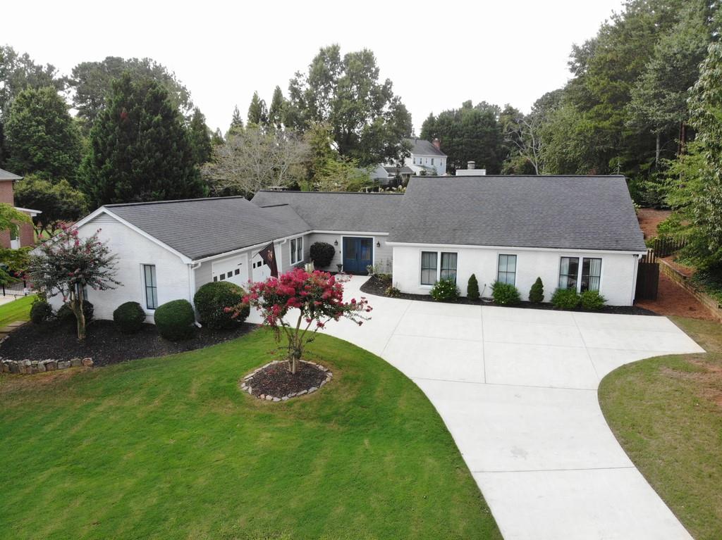 4830 Hampton Farms Drive, Marietta, GA, 30068 Ansley Atlanta