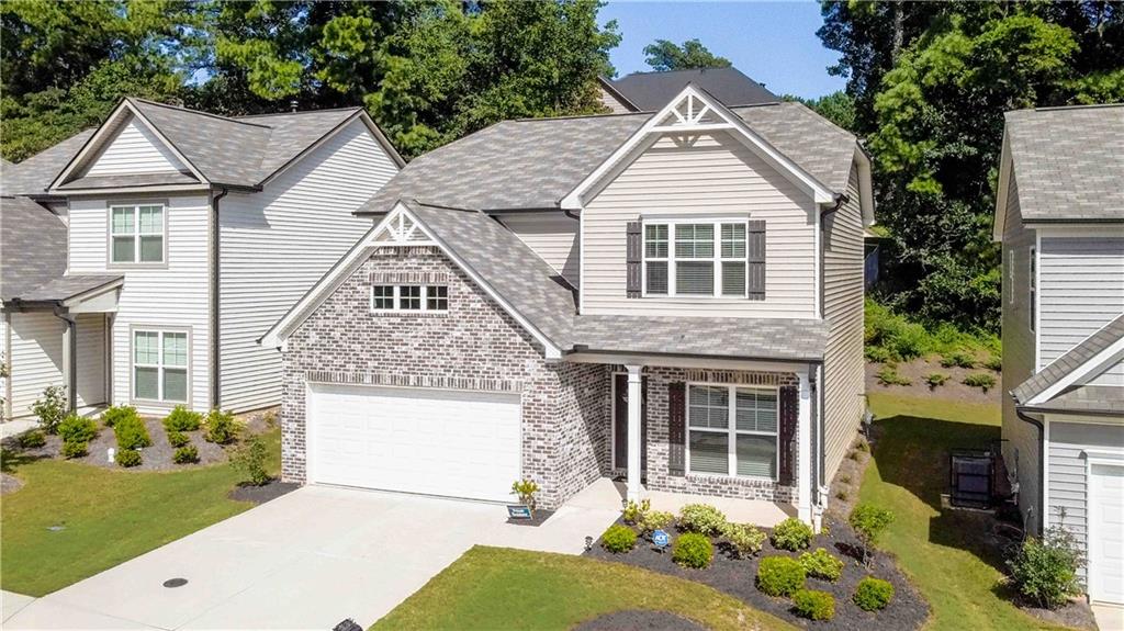 3410 Cascade Parc Blvd., SW, Atlanta, GA, 30311 Beacham & Company