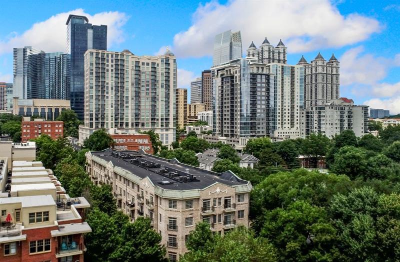 1055 Piedmont Avenue 404, Atlanta, GA, 30309 Ansley Atlanta