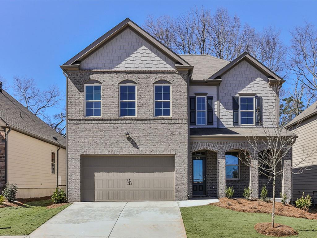 2948 Legacy Park Drive, Lithia Springs, GA, 30122 Beacham & Company