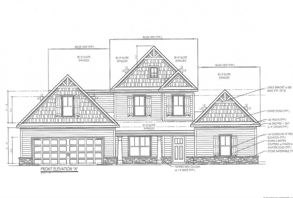 470 Village Creek Drive, Jasper, GA, 30143 Beacham & Company, Realtors